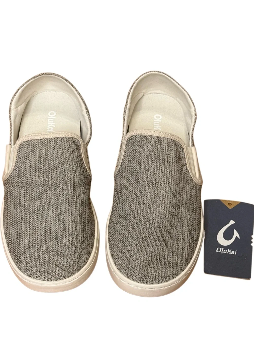 Olukai Pehuea Slip On NWT